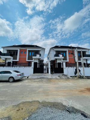 Alluring 4 Bedroom Semi Detached Duplex with Range of Amenities., Secured and Serene Neighborhood, Surulere, Lagos, Semi-detached Duplex for Sale