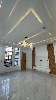 Brand New 2 Bed Apartment in a Secured Estate, Abraham Adesanya Lane., Ajah, Lagos, Flat / Apartment for Rent