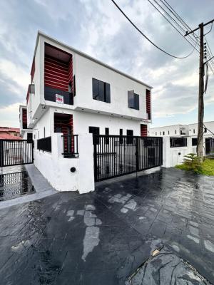 Beautifully Designed 4bedroom Semi-detached Duplex, Blenco, Sangotedo, Lekki Phase 2, Lekki, Lagos, Semi-detached Duplex for Sale