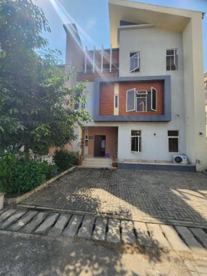 Luxury Four Bedroom Terrace Duplex with Bq, News Engineering Dawaki., Dawaki, Gwarinpa, Abuja, Terraced Duplex for Rent
