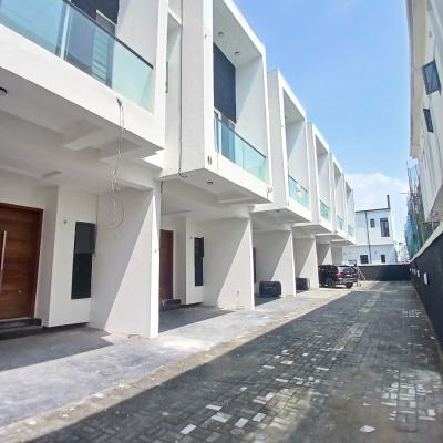 Luxury 3 Bedroom Terrace, Ikota, Lekki, Lagos, Terraced Duplex for Rent