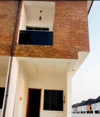 a 2 Bedroom Flat, Orchid, By Conservation, Lekki, Lagos, Terraced Duplex for Rent
