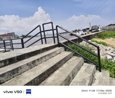 12,000sq.mt-dry, Well Embanked  Waterfront Land with Jetty., Lekki Phase 1, Lekki, Lagos, Mixed-use Land for Sale