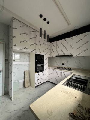 a Standard 2bedroom Duplex in Self Compound, Aptech Before Novare Shoprite Ajah, Lekki Phase 2, Lekki, Lagos, Terraced Duplex for Rent