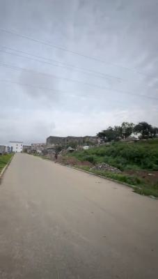 4ha Mixed Use Land in a Great Location, Guzape Behind Coza, Guzape District, Abuja, Mixed-use Land for Sale