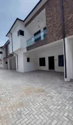 a 4 Bedroom Duplex, Orchid, By Chevron Tolls, Lekki, Lagos, Terraced Duplex for Sale