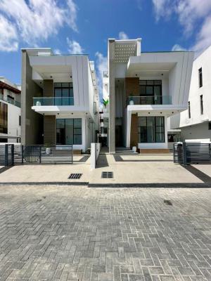 5bedroom Detached Duplex with Cinema &swimming Pool in Osapa Lekki, Osapa ,lekki,lagos ,nigeria, Osapa, Lekki, Lagos, Detached Duplex for Sale