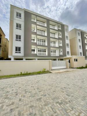 Newly Built Fully Serviced 3 Bedroom Apartment, Osapa, Lekki, Lagos, Flat / Apartment for Rent