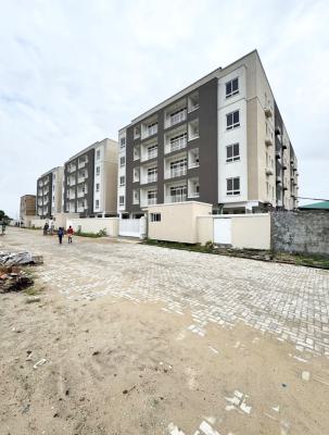 Newly Built Fully Serviced 3 Bedroom Apartment, Osapa, Lekki, Lagos, Flat / Apartment for Rent