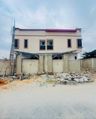 Lovely Built 4 Bedroom Semi Detached Duplex with Bq in Serene Estate, Alausa, Ikeja, Lagos, Semi-detached Duplex for Sale