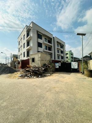 Newly Built 3 Bedroom Apartment at Allen,ikeja, Allen, Ikeja, Lagos, Flat / Apartment for Sale