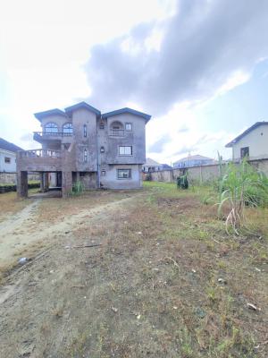 2700sqm with Existing Structures, Marshy Hill Estate, Ado, Ajah, Lagos, Land for Sale