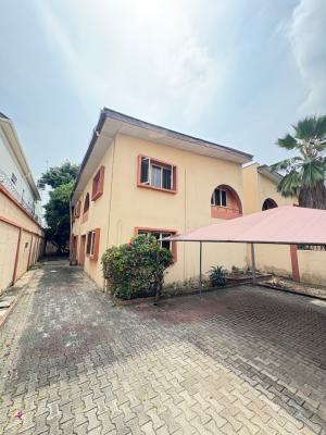 5bedroom Fully Detached, Off Fola Oshibo, Lekki Phase 1, Lekki, Lagos, Semi-detached Duplex for Rent
