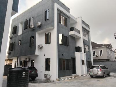 Brand New 4 Bedroom Terraced Duplex, Secure Estate, Maryland, Lagos, Terraced Duplex for Sale