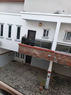 4 Bedroom Terrace Duplex with Governors Consent, Van Daniel Estate, Orchid Road, Lekki, Lagos, Terraced Duplex for Sale