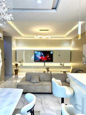 Luxury 3 Bedroom Apartment, Lekki Phase 1, Lekki, Lagos, Flat / Apartment Short Let