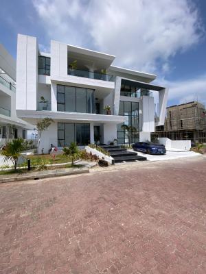 Newly Built 5 Bedroom Automated Smart House, Lekki, Osapa, Lekki, Lagos, Detached Duplex for Sale