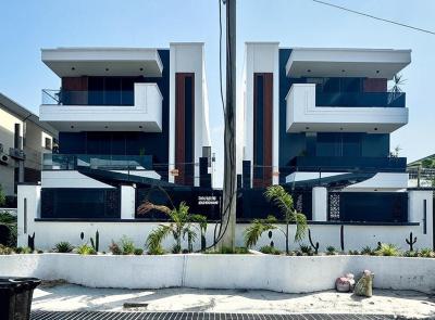 Deluxe 5 Bedroom Detached Duplex, Lekki Phase 1, Lekki, Lagos, Detached Duplex for Sale