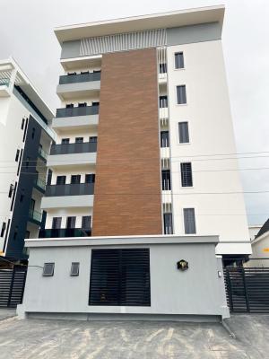 Newly Built 2 Bedroom Apartment, Lekki, Ikate, Lekki, Lagos, Block of Flats for Sale