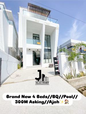 Contemporary 5 Bedroom Detached Duplex, Ajah, Lagos, House for Sale