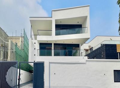 Opulent 5 Bedroom Detached Duplex, Lekki Phase 1, Lekki, Lagos, Detached Duplex for Sale