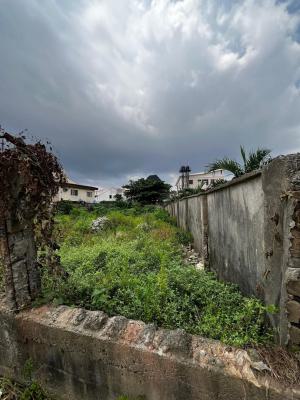 a Full Plot of Land in a Very Serene Location on The Mainland, Ideal for Residential and Commercial Purposes, in a Prime Location, Ikeja, Lagos, Mixed-use Land for Sale