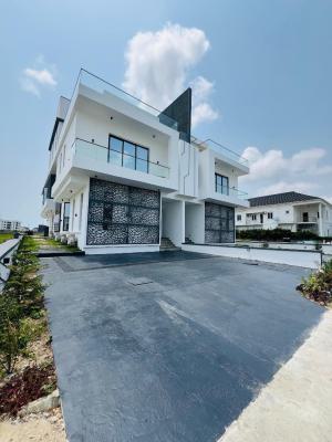 Newly Built and Well Fitted 5 Bedroom Contemporary Duplex with 1 Bq, Ikate, Ikate, Lekki, Lagos, Detached Duplex for Sale