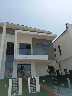 Luxury Newly Built 4beddroom Semi Detached House in Ajah, Ajah, Lekki, Ajah, Lagos, House for Sale
