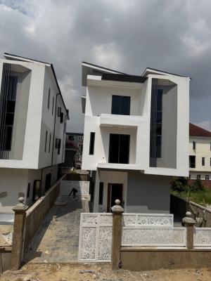 Beautiful 5 Bedroom Fully Detached Duplex with Bq and an Elevator, a Perfect Home for Your Family Residence, Ikeja Gra, Ikeja, Lagos, Detached Duplex for Sale