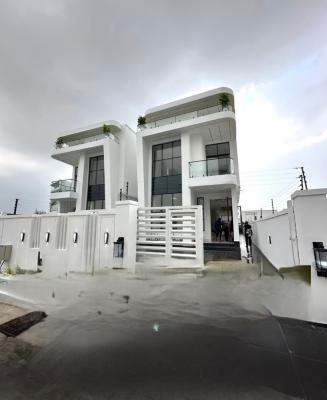 5 Bedroom Duplex with a Swimming Pool, Orchid Road By Chevron Lekki Lagos, Lekki, Lagos, Detached Duplex for Sale
