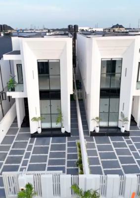 5bedroom Contemporary Detached Duplex with Swimming Pool, Lekki Palm City Estate, Ajah, Lagos, Detached Duplex for Sale