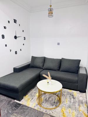 1 Bedroom Apartment, Apo, Abuja, Mini Flat (room and Parlour) Short Let
