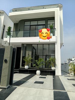 Luxury 4bedroom Fully Detached Duplex in Ajah, Lagos, Ajah, Ajah, Lagos, House for Sale