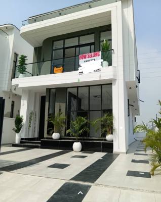 Luxury 4 Bedroom Fully Detached Duplex, Ajah, Lagos, House for Sale