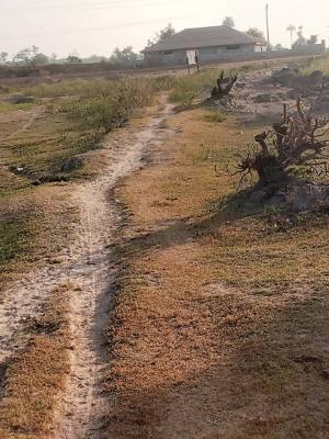 1000 Sqm Build and Live Area Is Out for Distress and Urgent Give Away, Kuchiako, Kuje Town, Kuje, Abuja, Residential Land for Sale