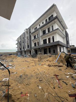 Exquisite Living! 4-bedroom Terrace with Wardrobe, Victoria Island (vi), Lagos, Terraced Duplex for Sale