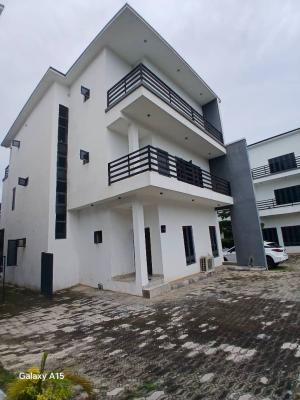 a Very Good Spacious 4-bedroom Detached Duplex + 1bq, Apo By Legislative Quaters ( Video Is Attached), Apo, Abuja, Detached Duplex for Rent