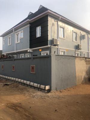 Block of 4flats(2unit of 2bedroom Flat &2unit Miniflat)on Half Plot, Off Jonathan Coker Road, Fagba, Agege, Lagos, Block of Flats for Sale