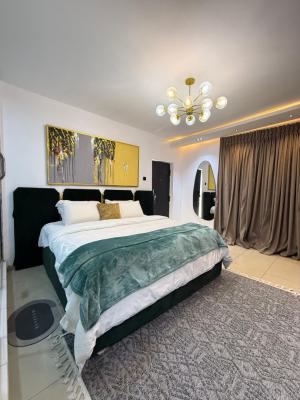 Luxury Studio Apartment, Osapa, Lekki, Lagos, Flat / Apartment Short Let