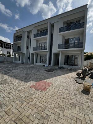 3 Units of Newly Built 4-bedroom Terrace Duplexes with Bq -- Maitama,, Maitama District, Abuja, House for Rent