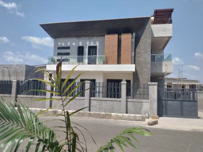 Newly Built Luxury 5-bedroom Fully Detached Duplex, Kencarol Estate, Ogui Road, Enugu, Enugu, Detached Duplex for Sale