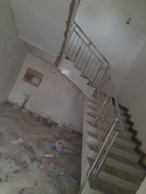 Newly Built Standard 3 Bedrooms Duplex Just 3 in a Compound, Fo1 Layout, Kubwa, Abuja, House for Rent