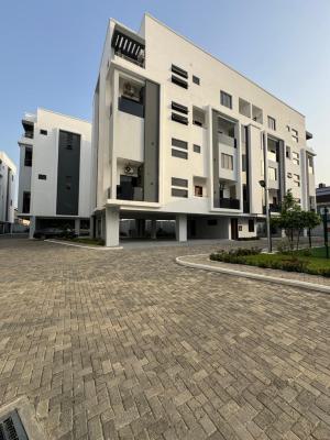 Contemporary 4 Bedroom Maisonette, Surulere, Lagos, Flat / Apartment for Sale