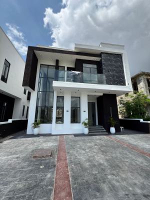 Beautiful 5 Bedroom Smart Home with Swimming Pool and Bq, Lekki County, Lekki, Lagos, Detached Duplex for Sale