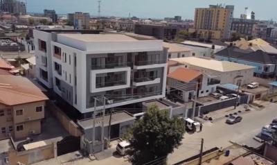 Luxury 2 Bedroom Apartment + Swimming Pool, Gym (co-ownership Offer), Ikate Elegushi, Lekki, Lagos, Flat / Apartment for Sale