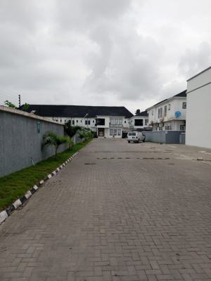 Fantastic 1 Bedroom Duplex with Pool, Victoria Crest 4, Off Orchid Road, 2nd Toll Gate, Lekki, Lafiaji, Lekki, Lagos, Terraced Duplex Short Let