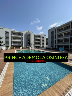 Luxury 3 Bedroom Apartment+bq+pool+gym, Old Ikoyi Lagos, Old Ikoyi, Ikoyi, Lagos, Flat / Apartment for Rent