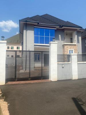 Luxury 5 Bedroom Detached Duplex, Ekweramadu Estate Phase 2, Independence Layout, Enugu, Enugu, Detached Duplex for Sale