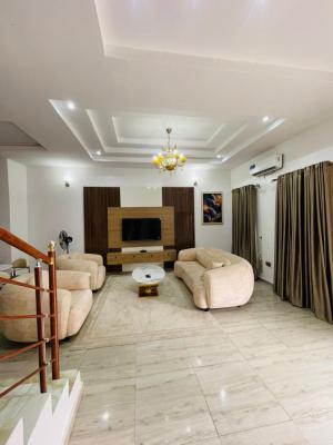 Exclusive 4 Bedroom Terrace with Features, Orchid Lekki Lagos, Lekki, Lagos, Flat / Apartment for Rent