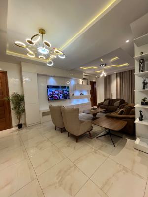 Exclusive 4 Bed Semi Detached Duplex in an Estate, Gra Phase 1, Magodo, Lagos, Semi-detached Duplex Short Let